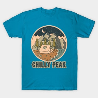 Chilly Peak T-Shirt